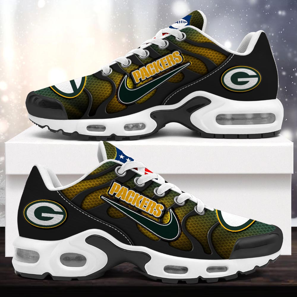 Green Bay Packers NNHE2153 Air Cushion Shoes