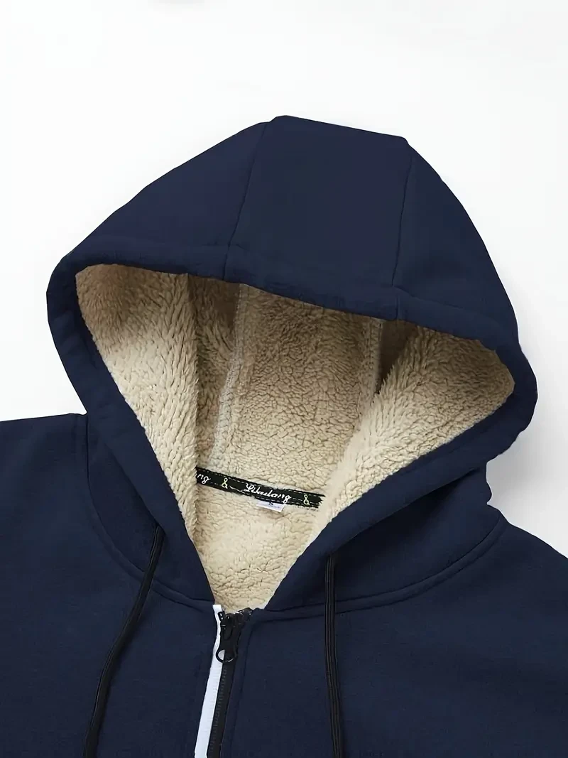 Pittsburgh Steelers DMTZ0864 Premium Sherpa-Lined Winter Hoodie – Personalized Edition