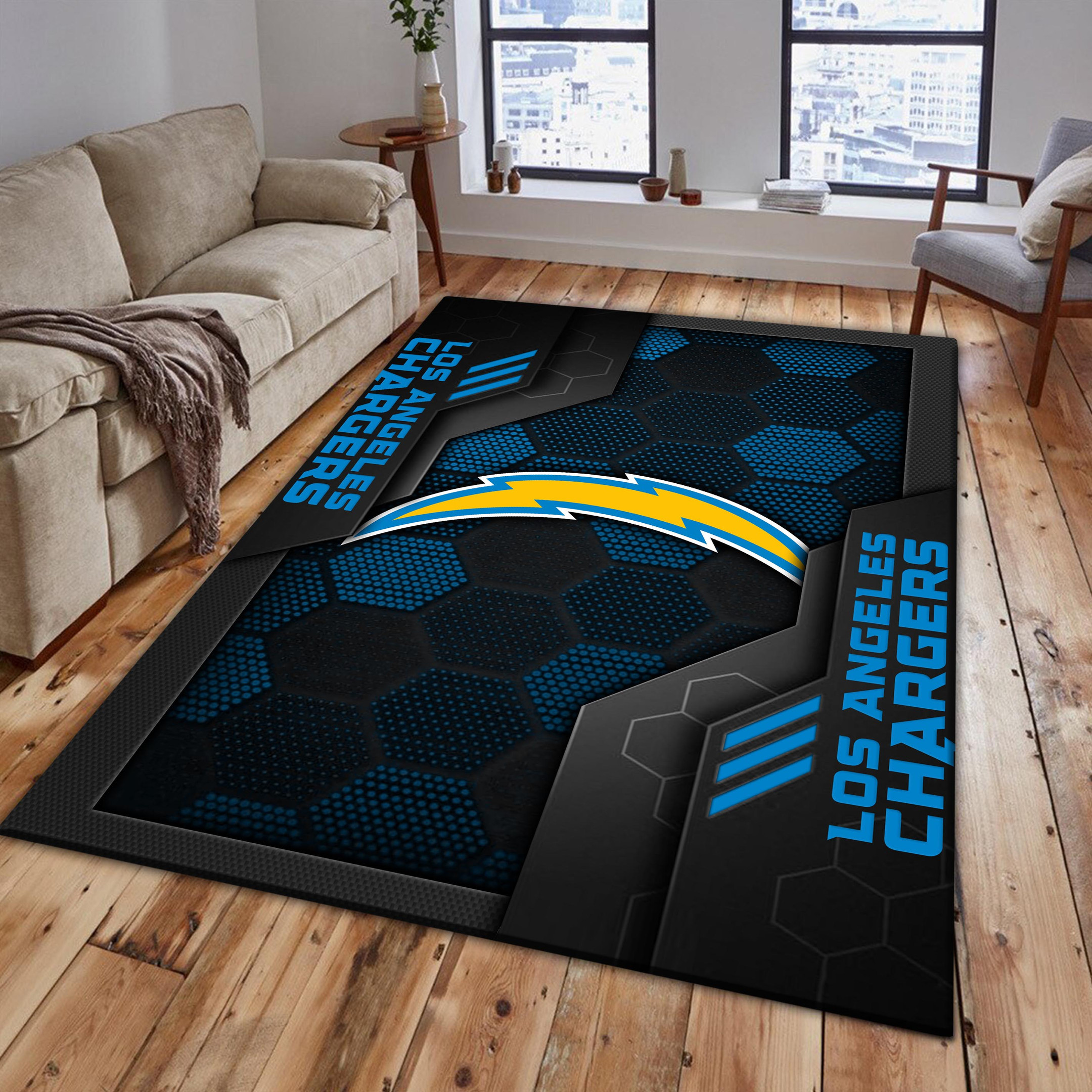 Los Angeles Chargers DMHF5317