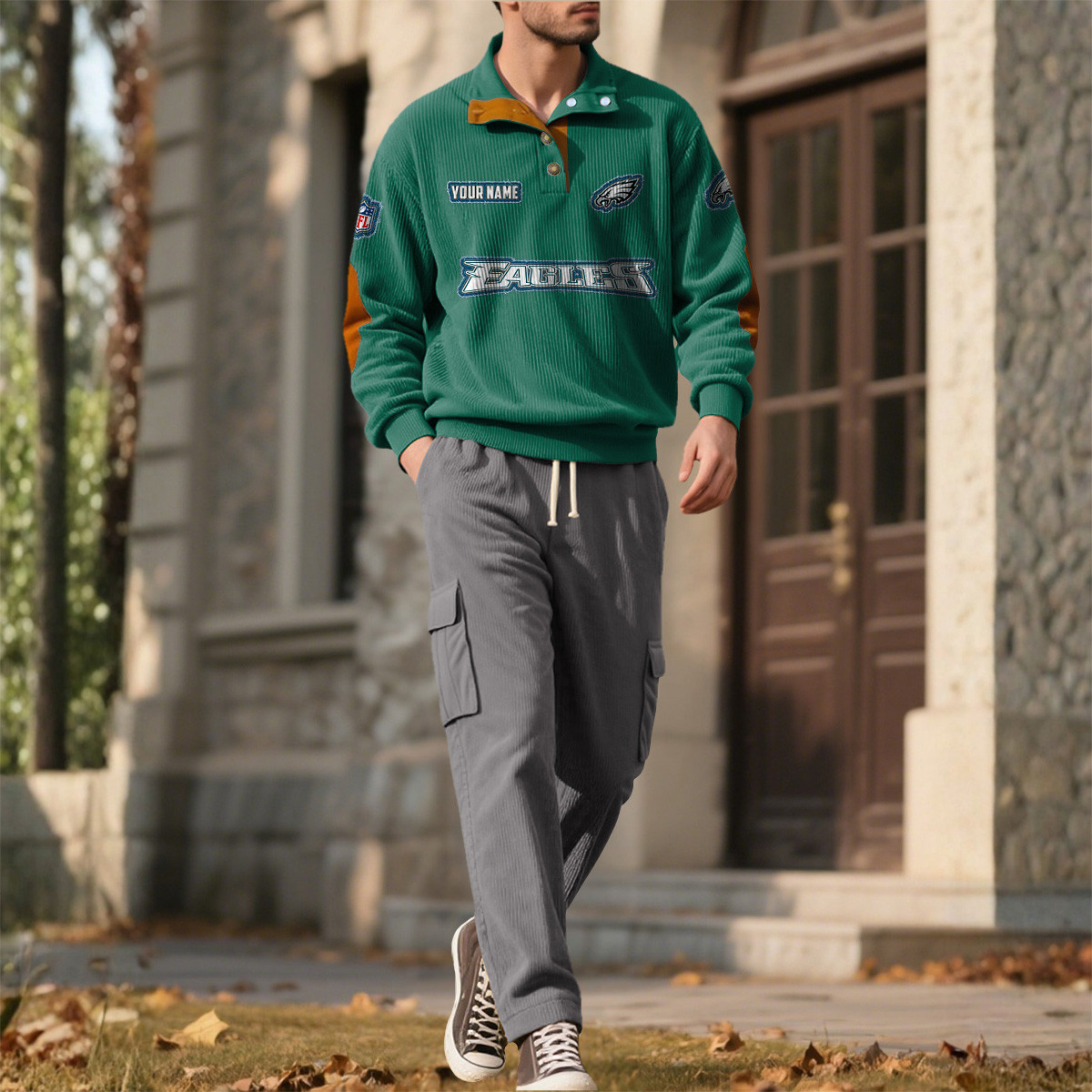 Philadelphia Eagles PURMCS865