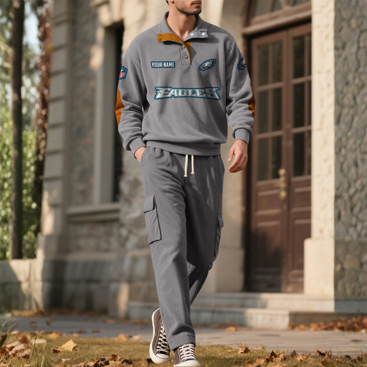 Philadelphia Eagles PURMCS865