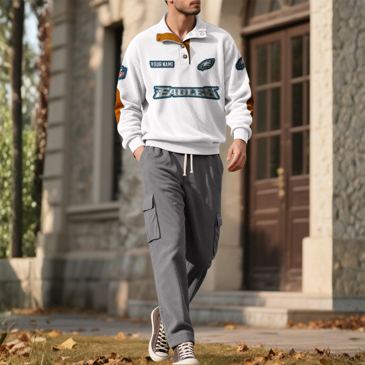 Philadelphia Eagles PURMCS865