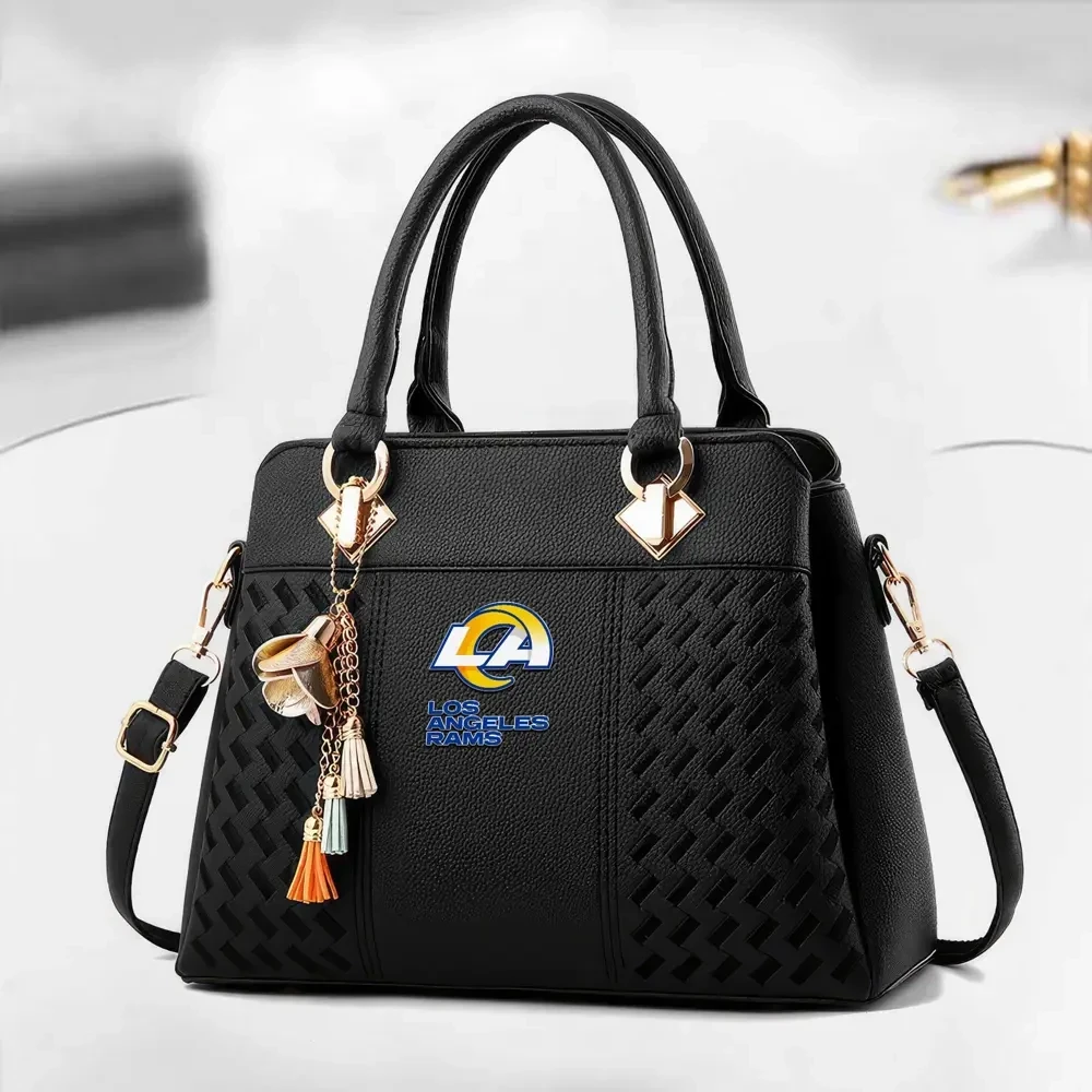Los Angeles Rams Deluxe Beclina Handbag For Women 2026 Versions