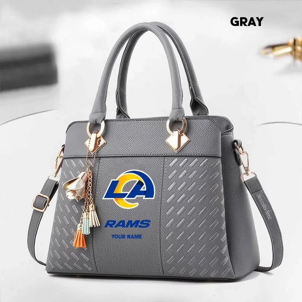 Los Angeles Rams Deluxe Beclina Handbag For Women 2026 Versions