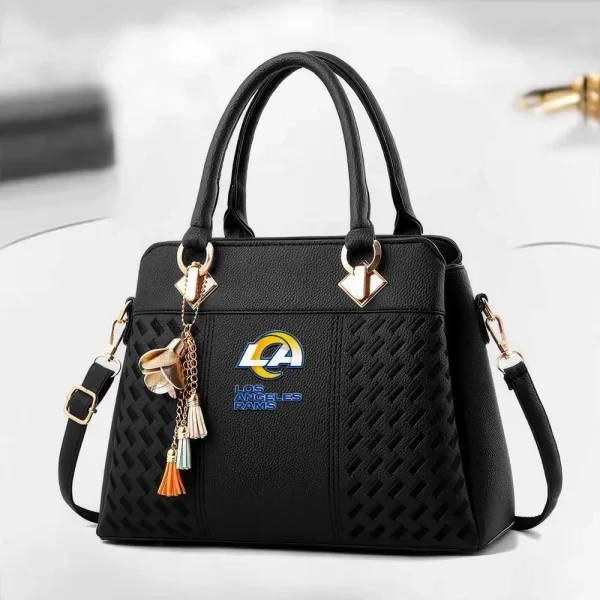Los Angeles Rams Deluxe Beclina Handbag For Women 2026 Versions