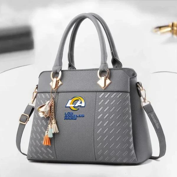Los Angeles Rams Deluxe Beclina Handbag For Women 2026 Versions