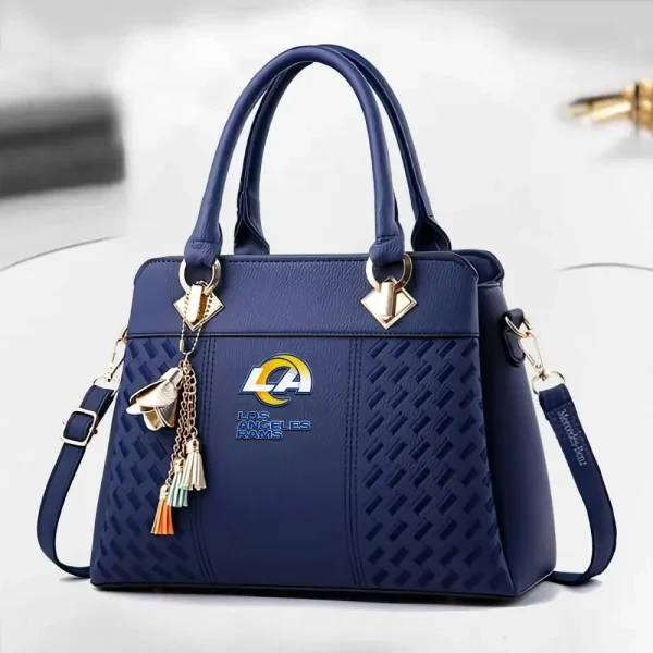 Los Angeles Rams Deluxe Beclina Handbag For Women 2026 Versions