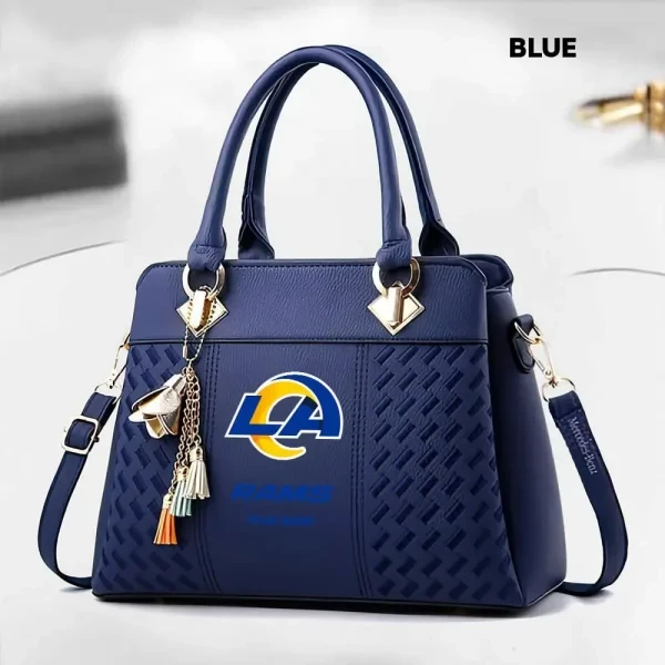 Los Angeles Rams Deluxe Beclina Handbag For Women 2026 Versions