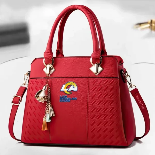 Los Angeles Rams Deluxe Beclina Handbag For Women 2026 Versions