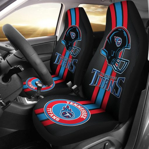 Tennessee Titans Car Seat Covers BG567