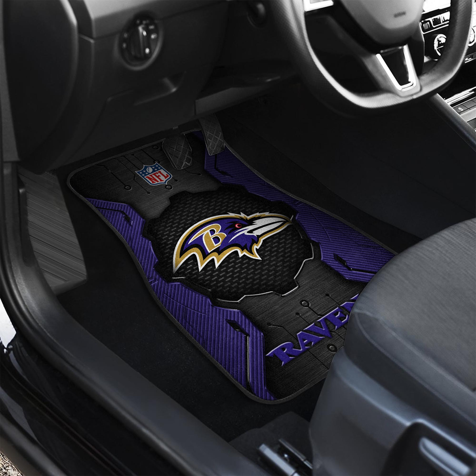 Baltimore Ravens DMHF5224 Carmat