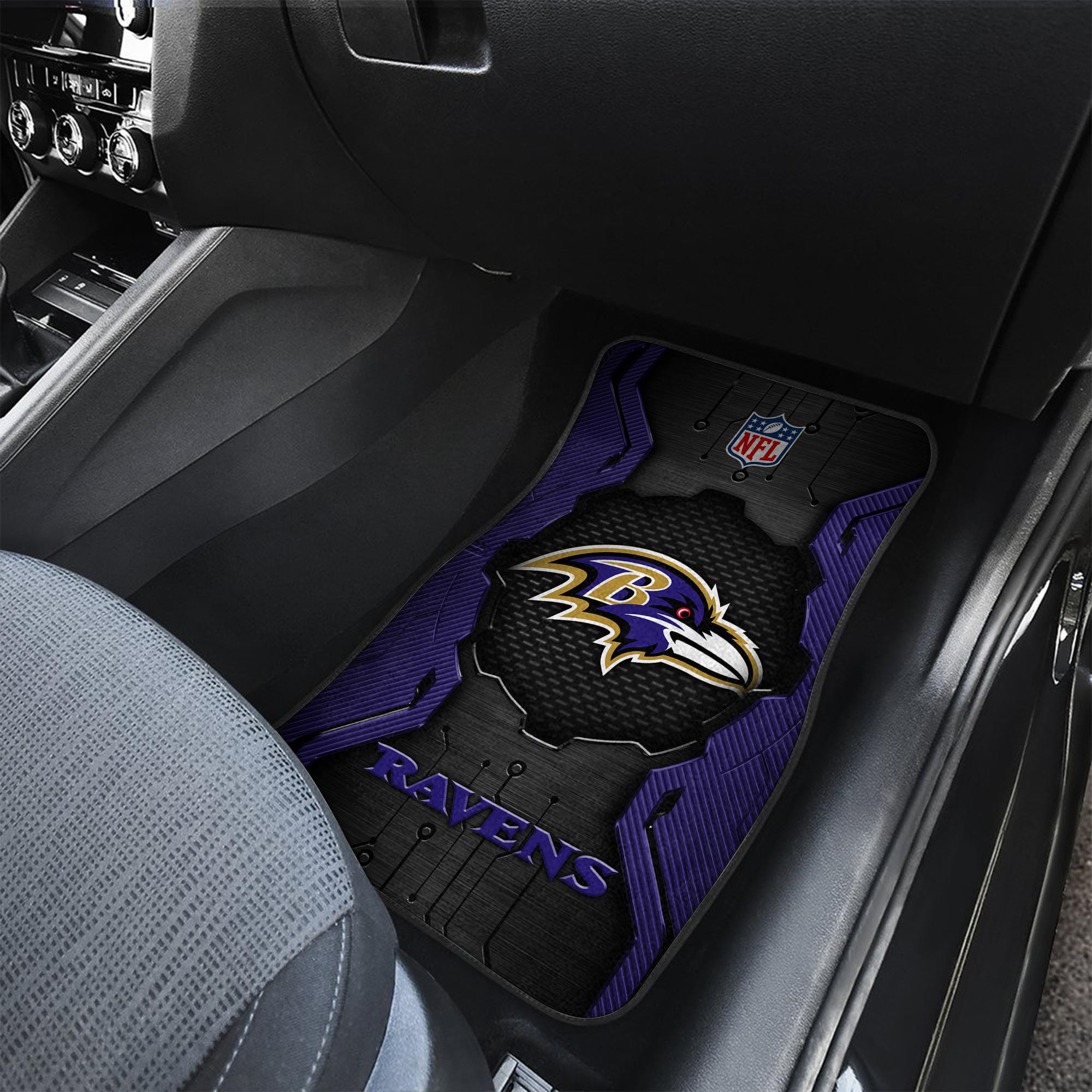Baltimore Ravens DMHF5224 Carmat