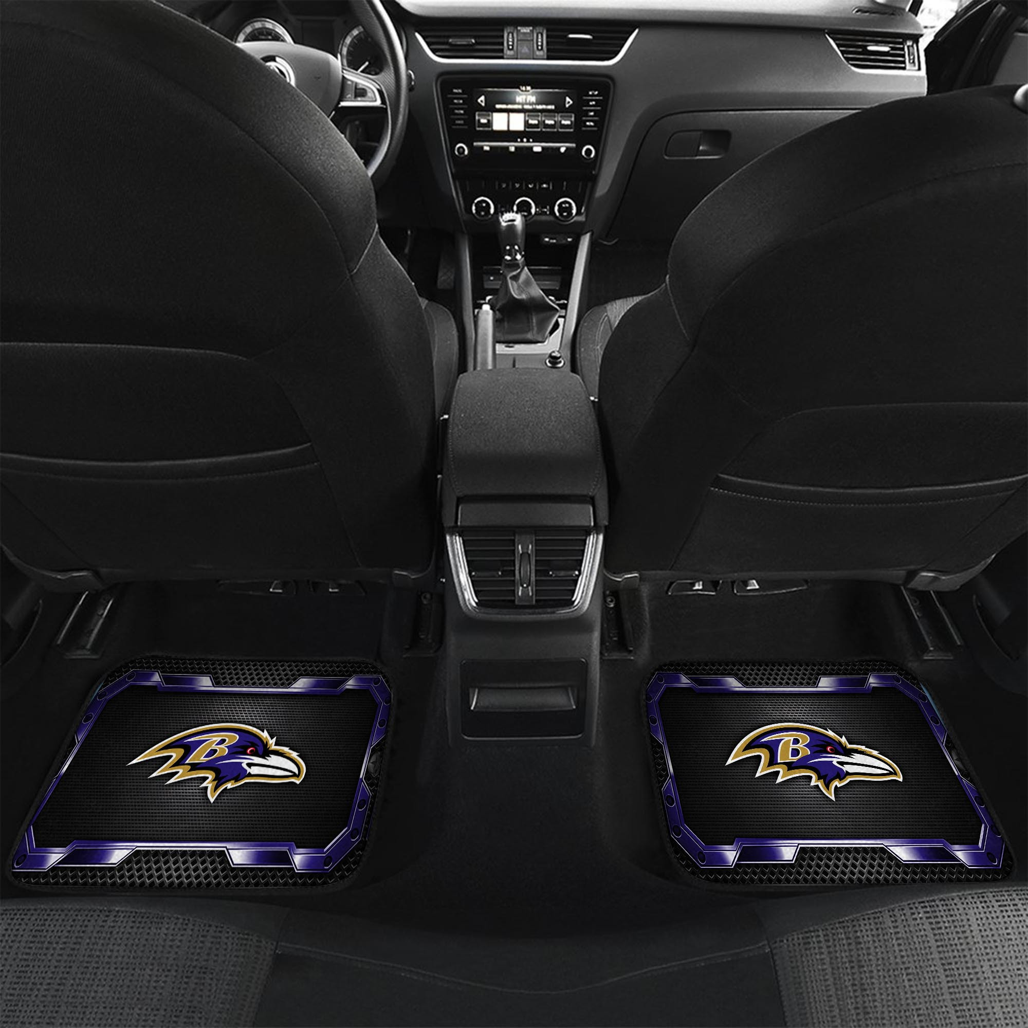Baltimore Ravens DMHF5224 Carmat