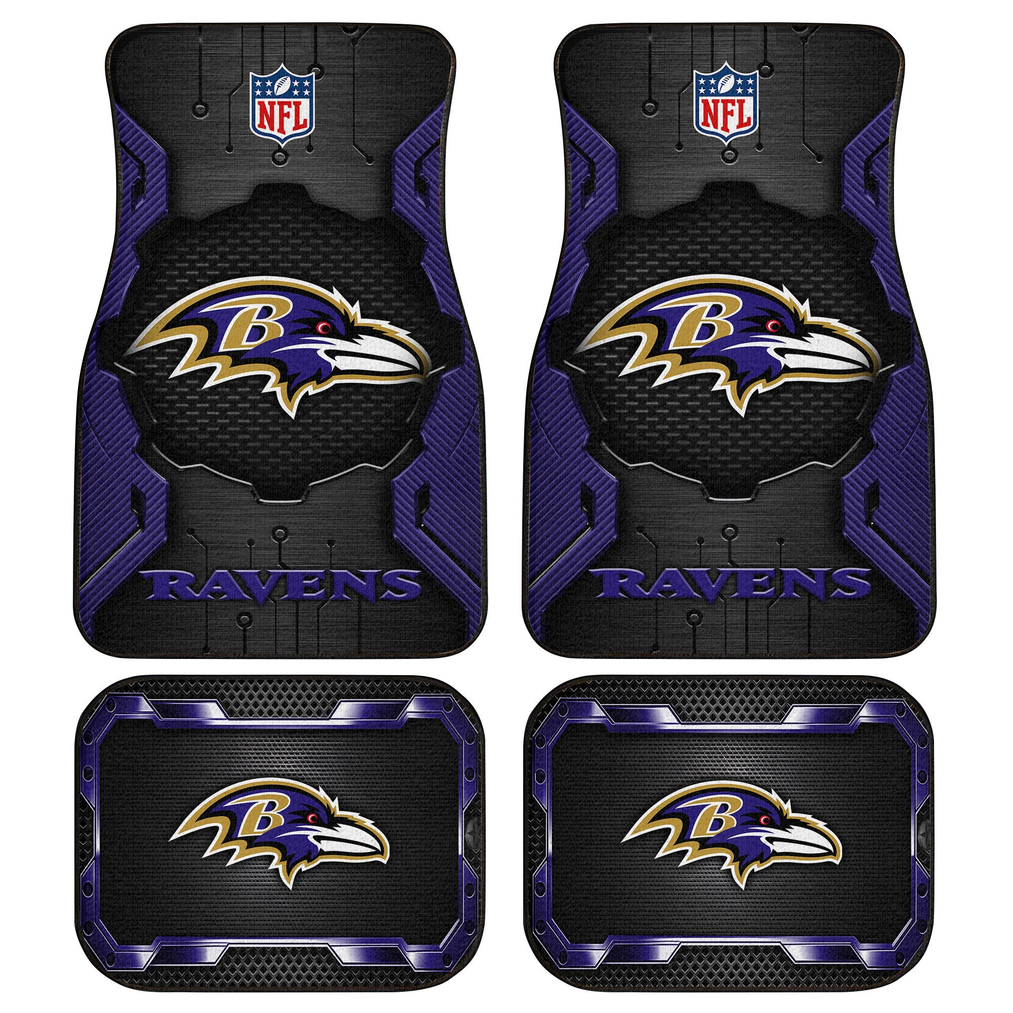 Baltimore Ravens DMHF5224 Carmat