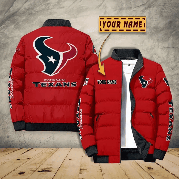 Houston Texans PUJPJ106 Puffer Jacket