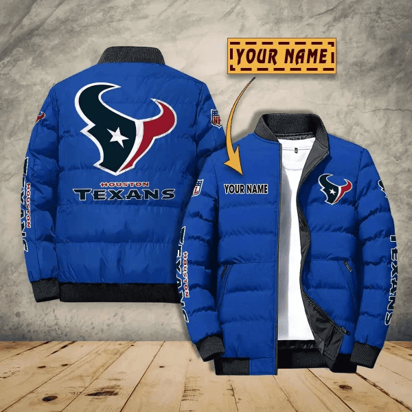 Houston Texans PUJPJ106 Puffer Jacket