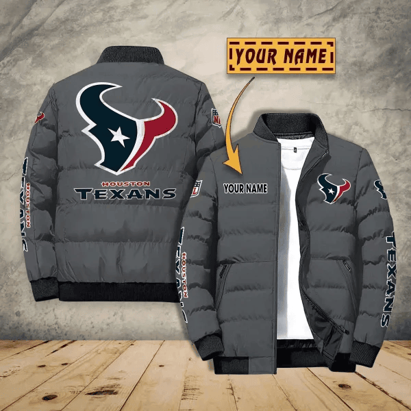 Houston Texans PUJPJ106 Puffer Jacket