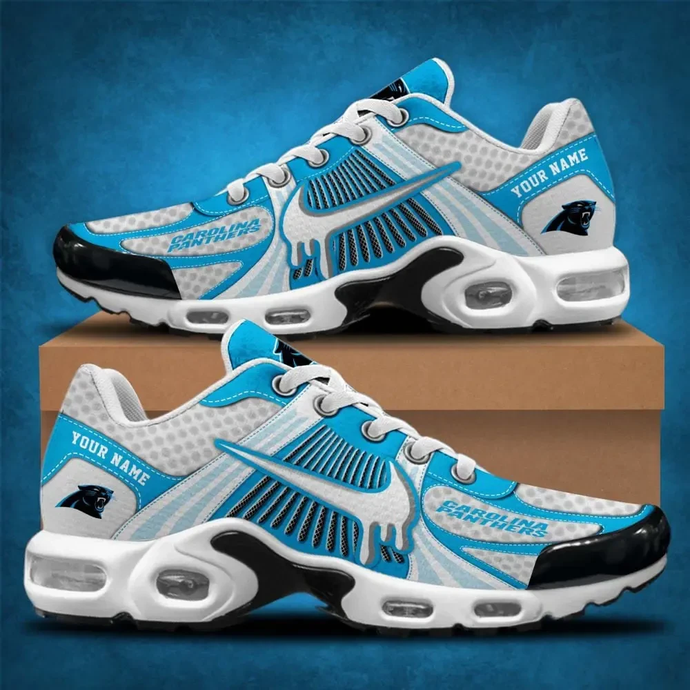 Carolina Panthers VITTN681 Shoes