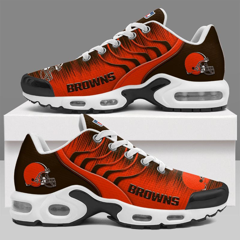 Cleveland Browns DMHE4937 Air Cushion Shoes