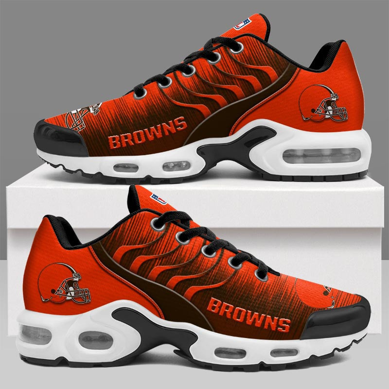 Cleveland Browns DMHE4937 Air Cushion Shoes