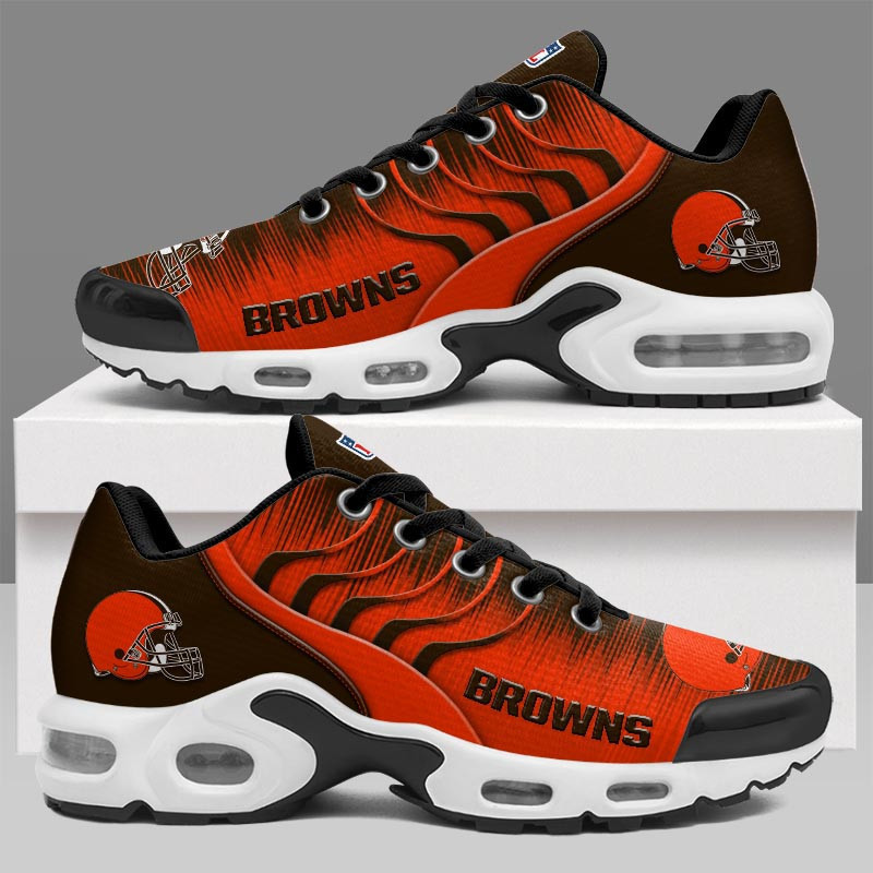Cleveland Browns DMHE4937 Air Cushion Shoes