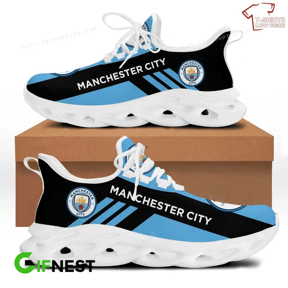 MCFC Custom Sneaker - MAILY1617