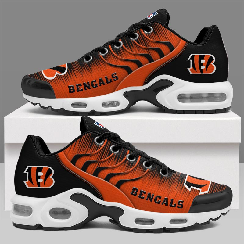 Cincinnati Bengals DMHE4936 Air Cushion Shoes