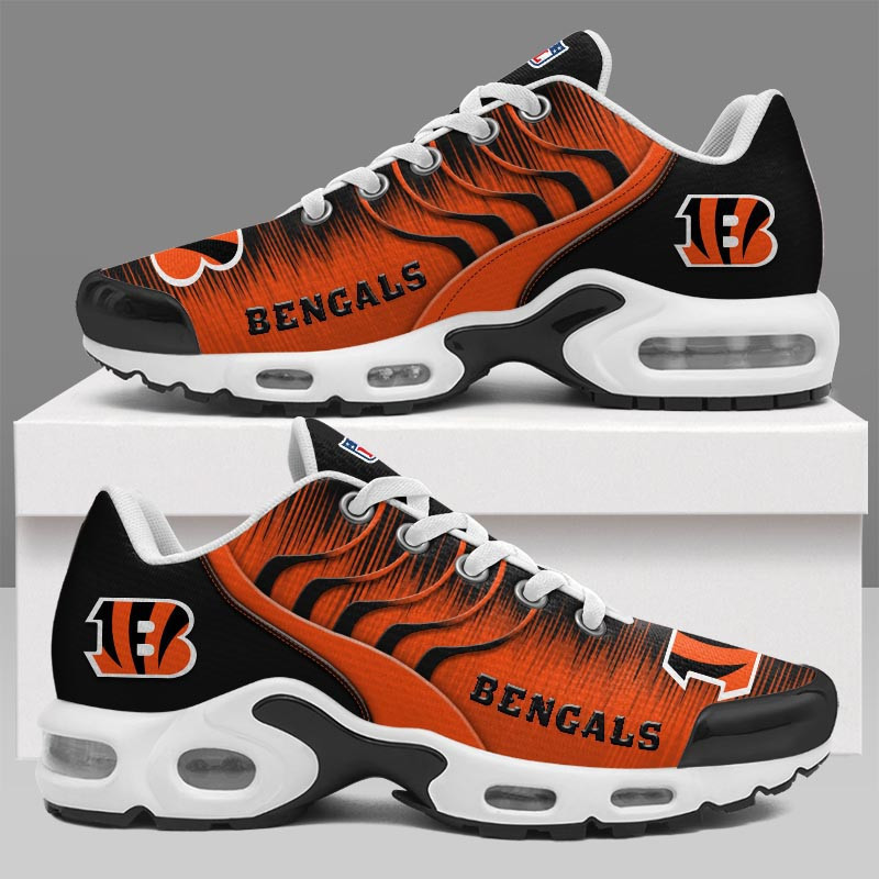 Cincinnati Bengals DMHE4936 Air Cushion Shoes