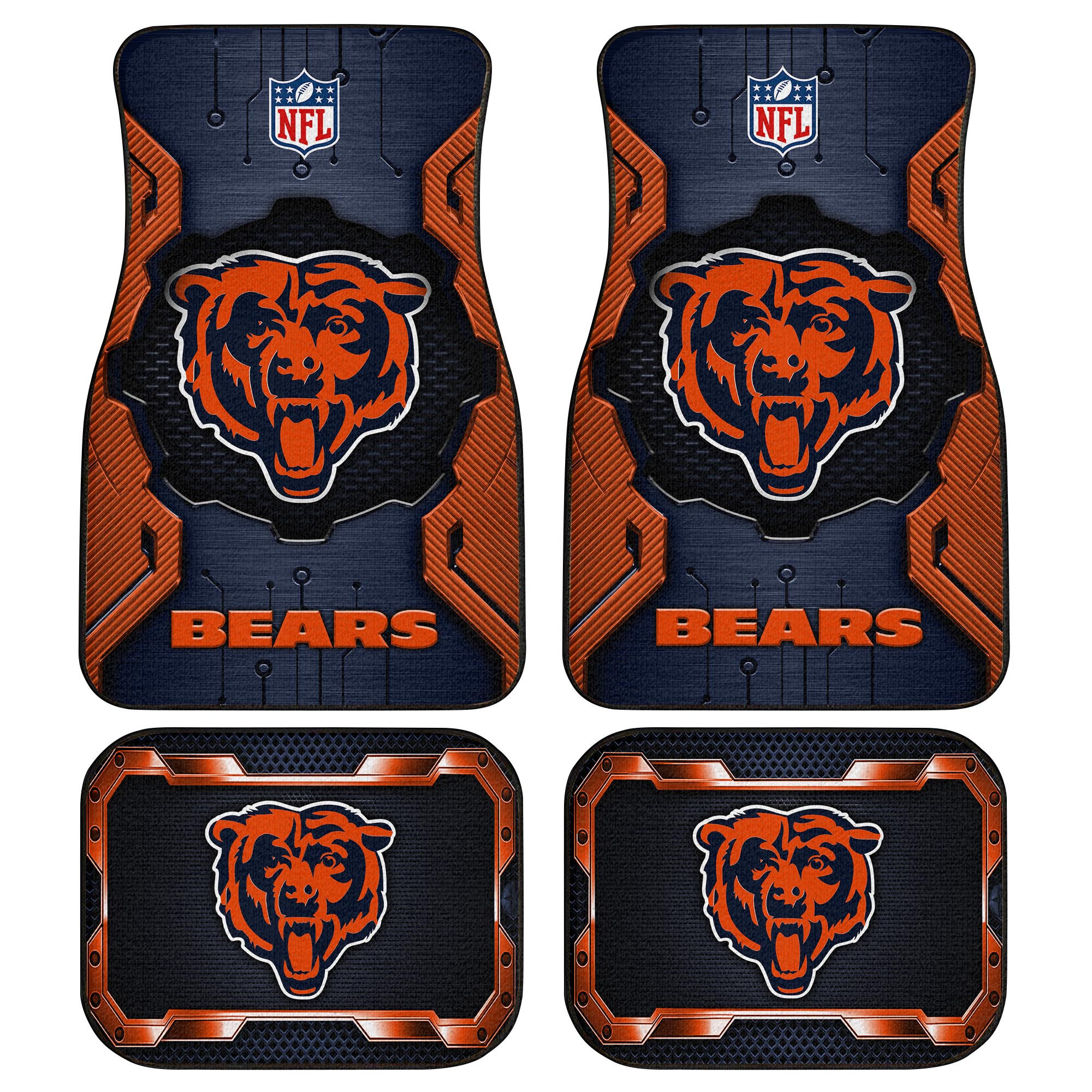 Chicago Bears DMHF5227 Carmat