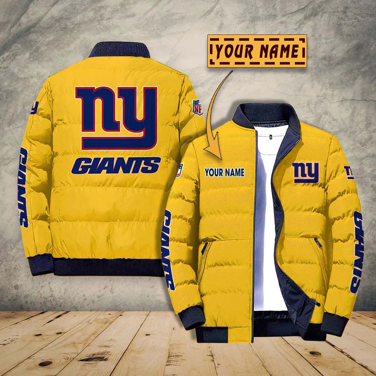 New York Giants PUJPJ117