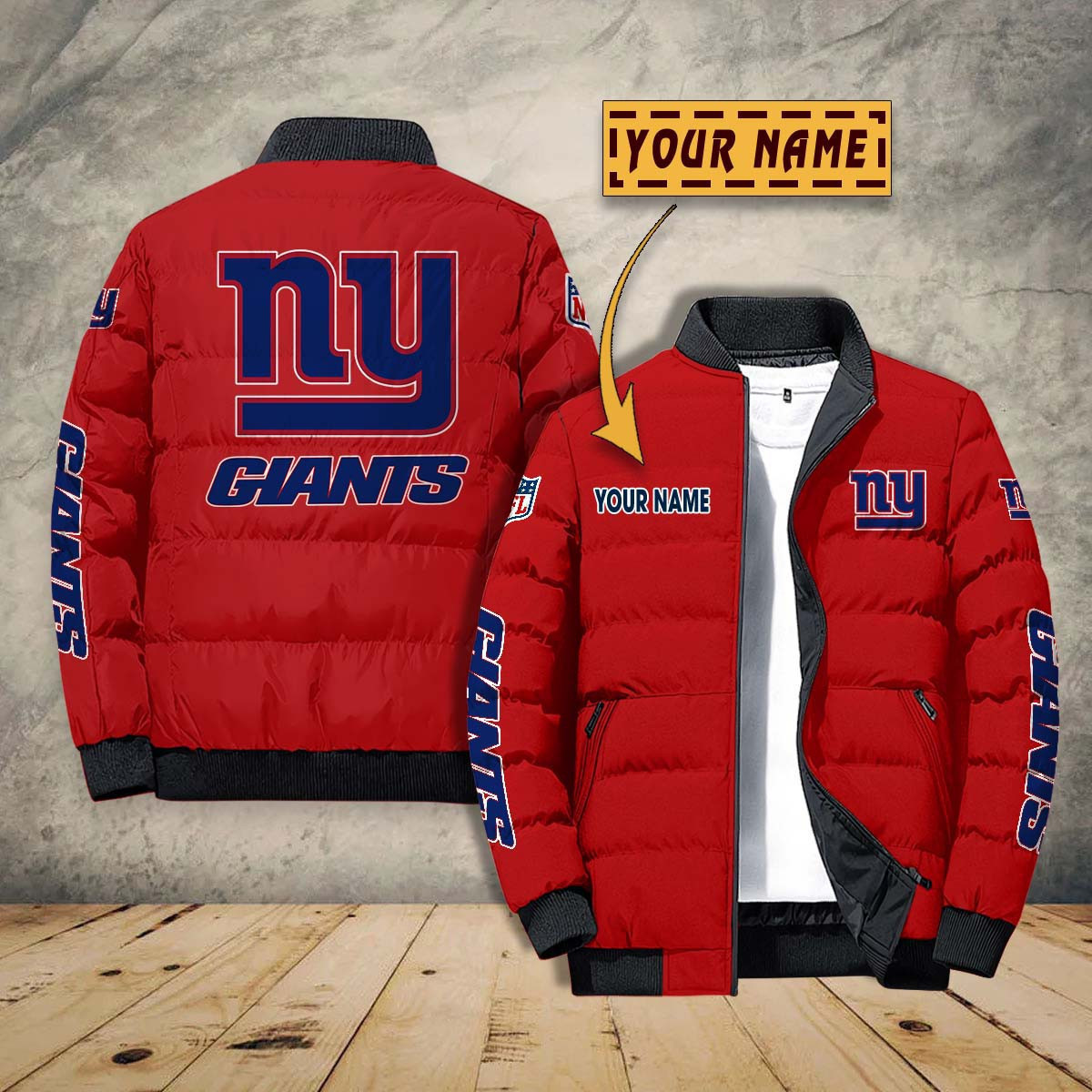 New York Giants PUJPJ117