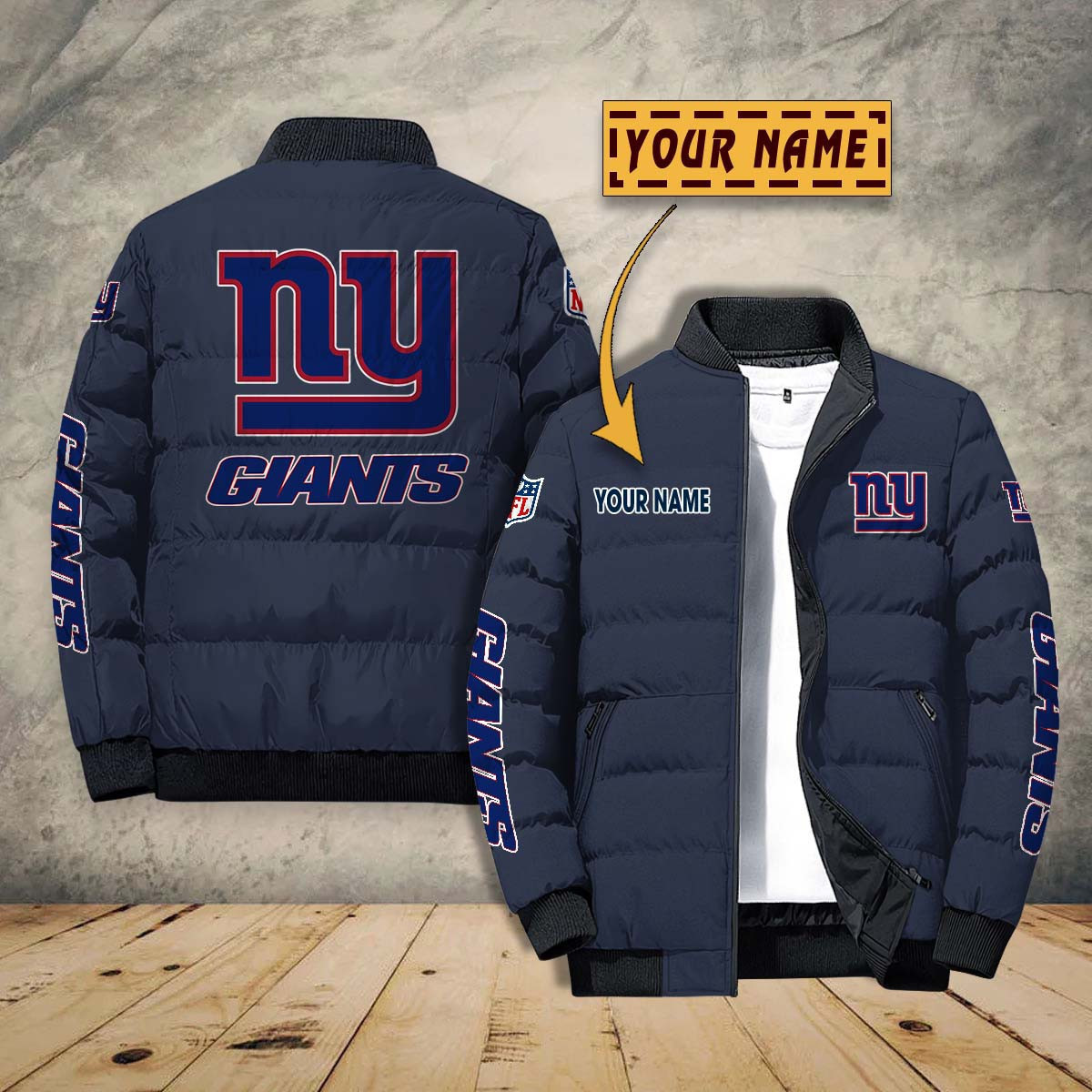 New York Giants PUJPJ117