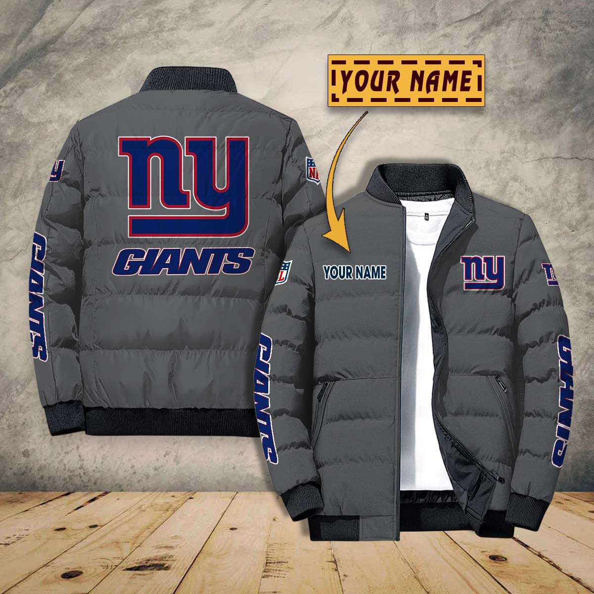 New York Giants PUJPJ117