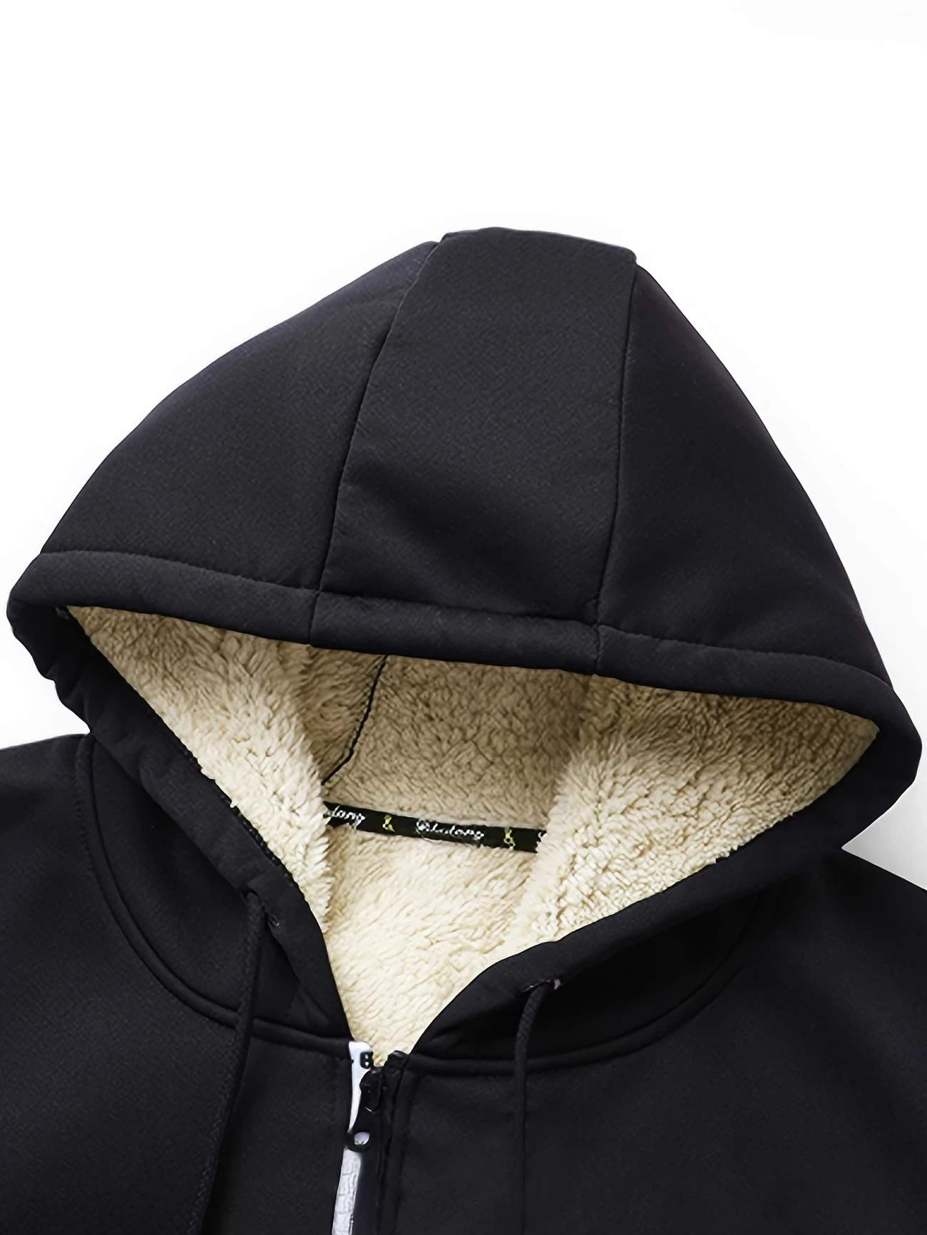 Green Bay Packers Hoodies Zip Velvet Coat AANZTZH110
