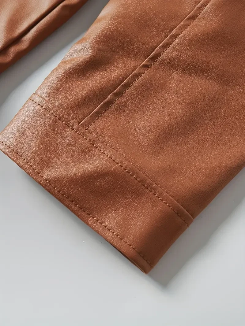 Ultra-Premium Leather Jacket Dual Zip Chest— Detroit Lions SPTSLJ002