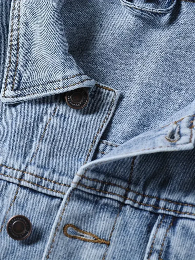 Las Vegas Raiders Personalized Premium Denim Jacket S9DJ079