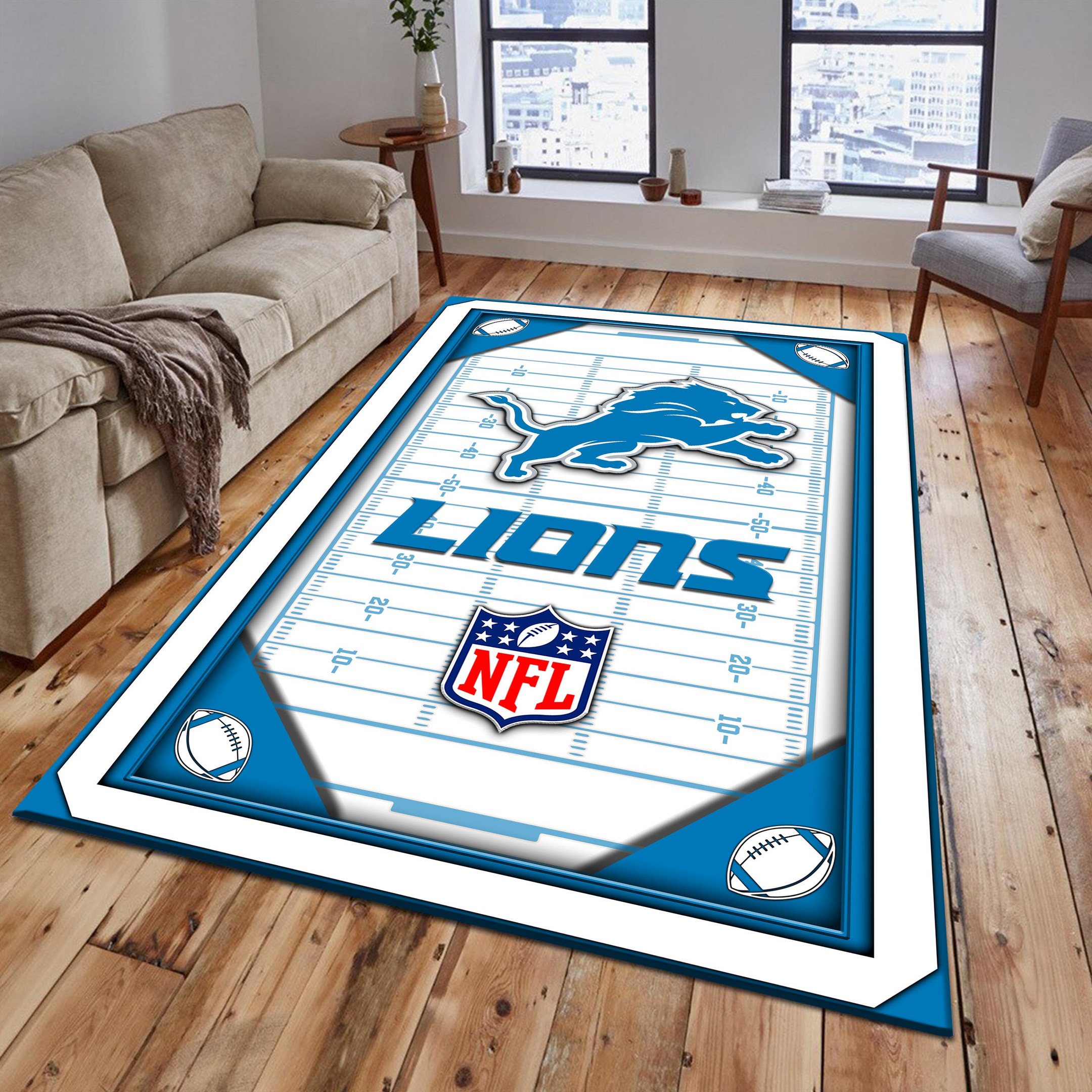 Detroit Lions DMHF5265