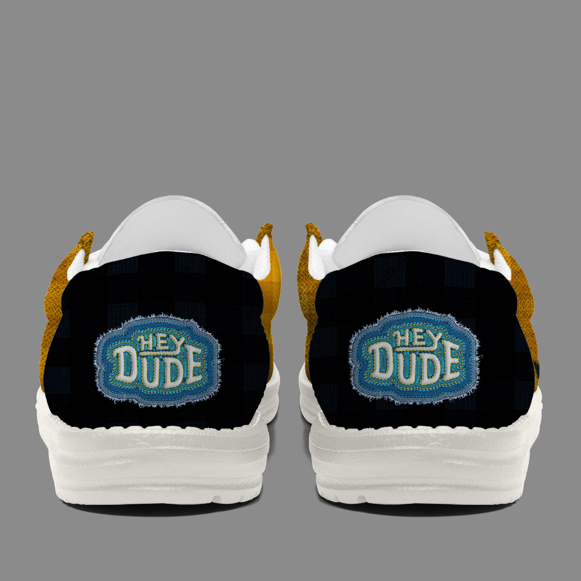 Pittsburgh Steelers DHS shoes-Custom name 10063933N