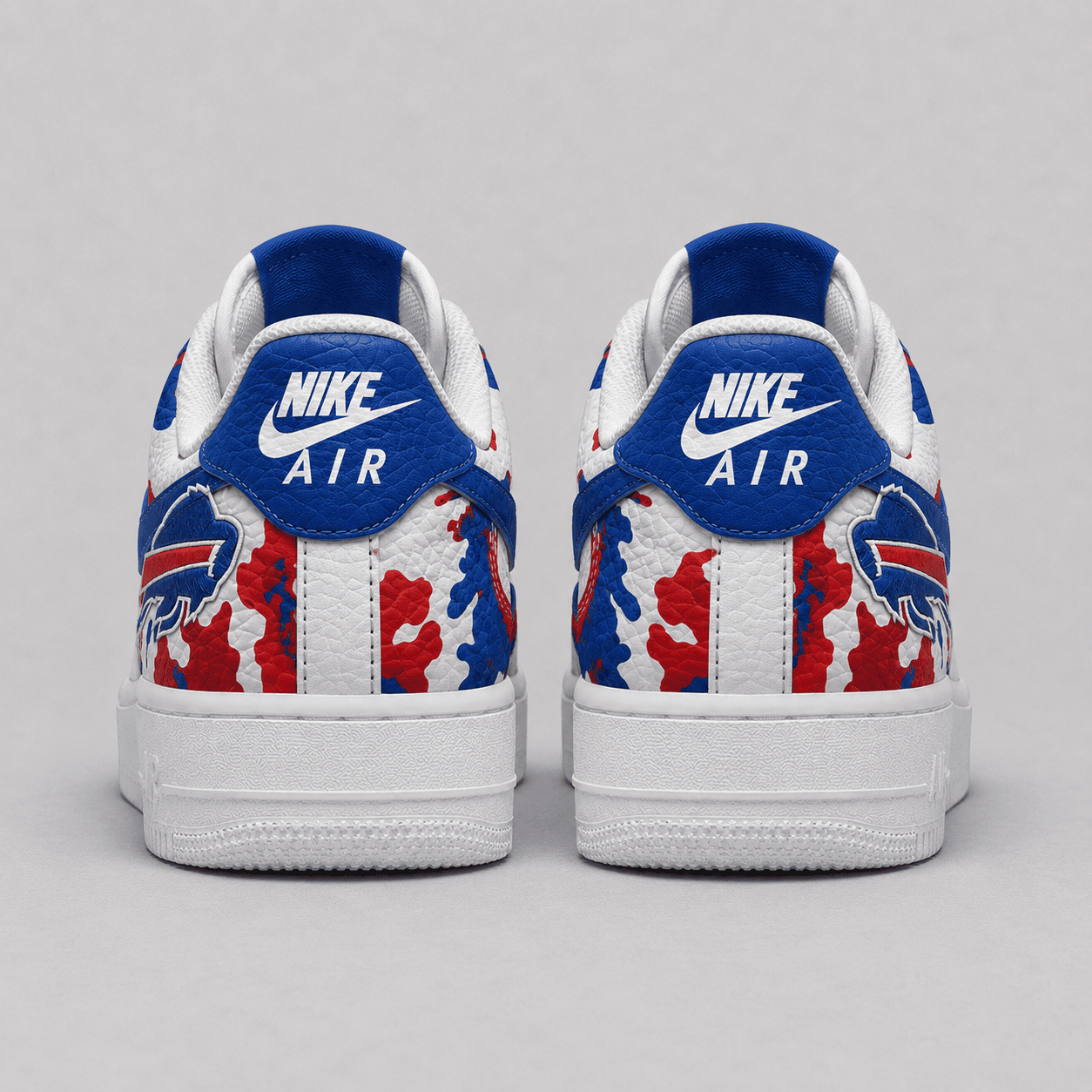 Buffalo Bills | Premium NFL Team AF1 Shoes VA921