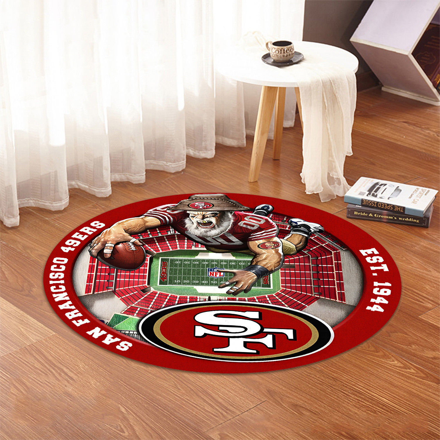 San Francisco 49ers NRUR697