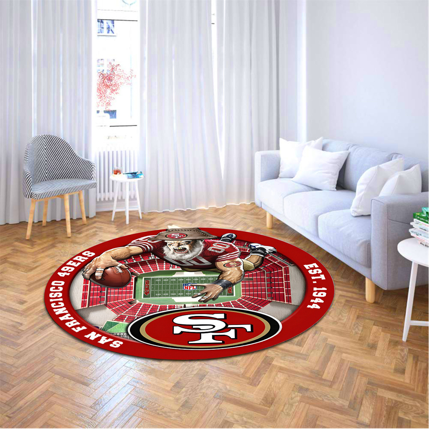 San Francisco 49ers NRUR697