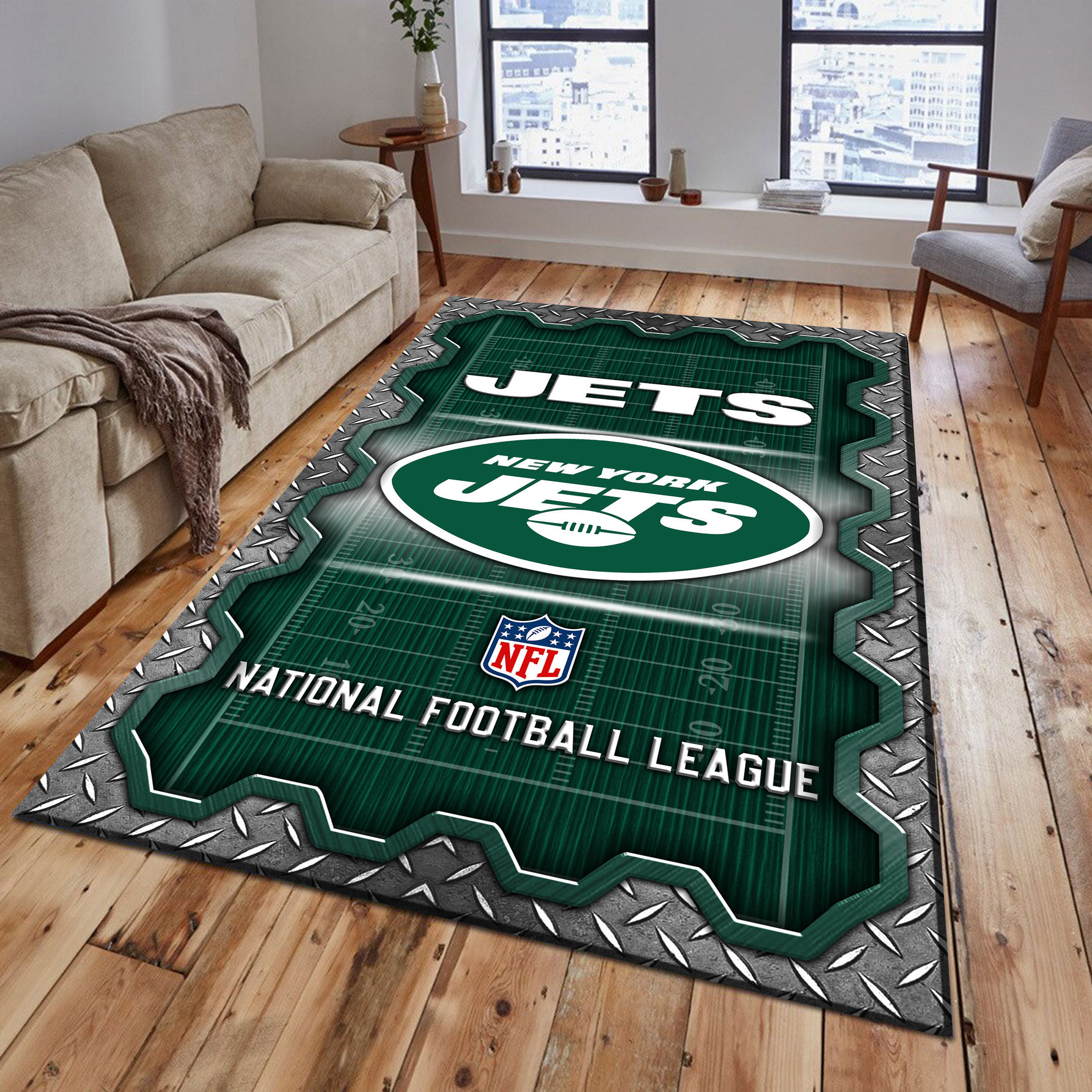 New York Jets DMHF2071