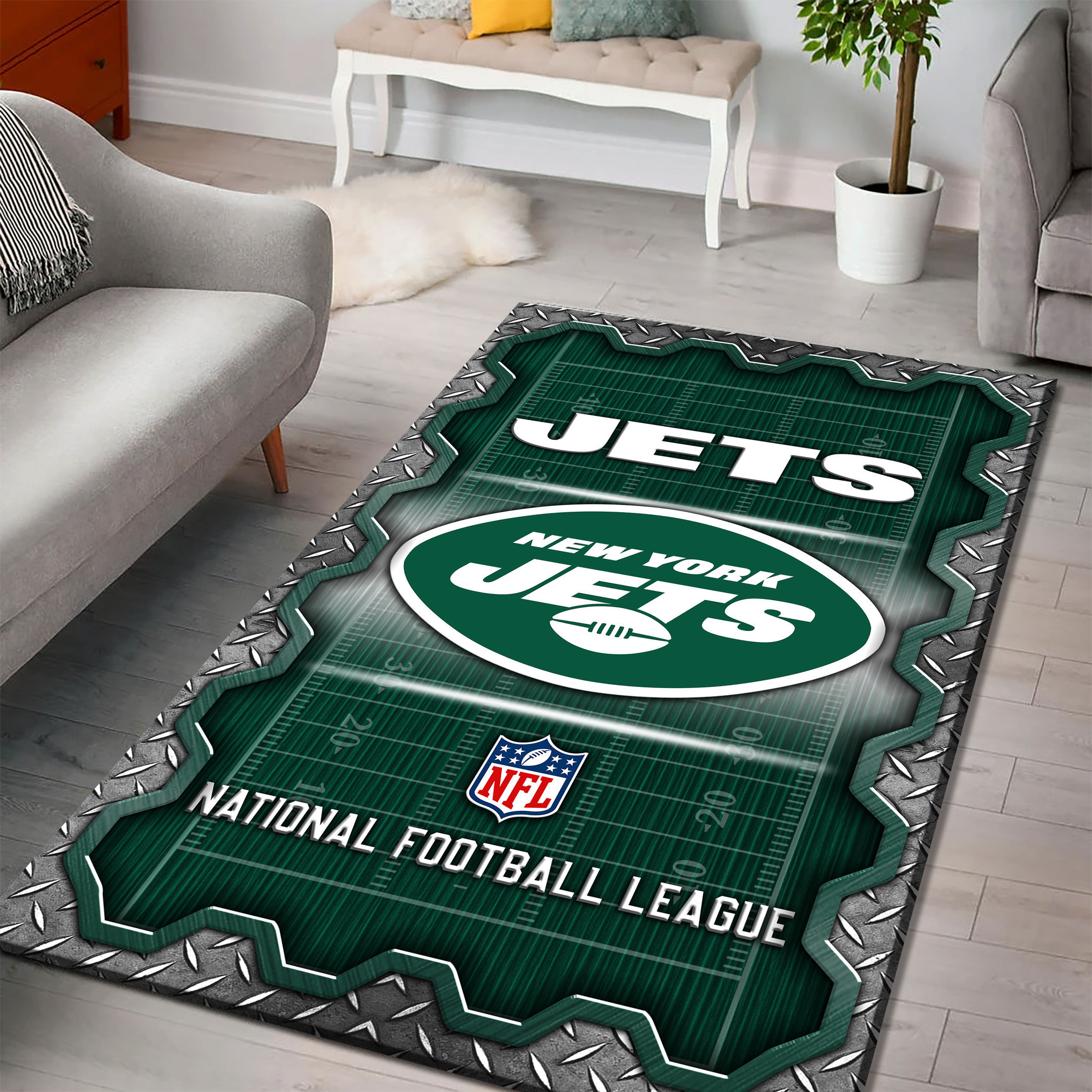 New York Jets DMHF2071