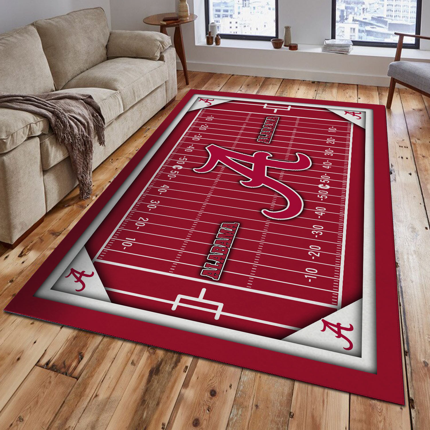 Alabama Crimson Tide PRUG3801