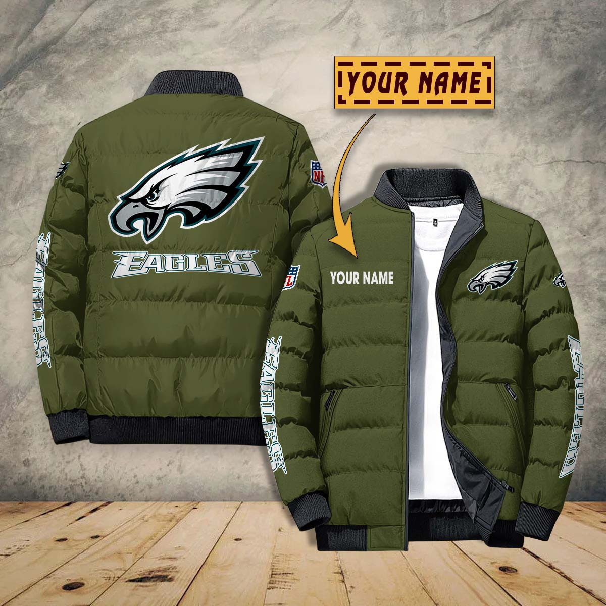 Philadelphia Eagles PUJPJ119