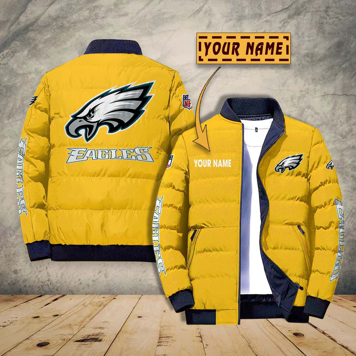 Philadelphia Eagles PUJPJ119