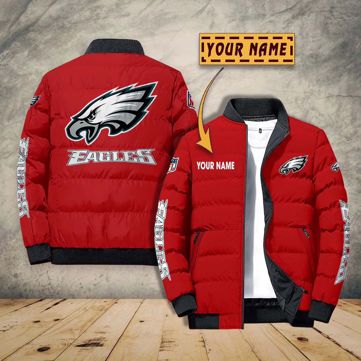 Philadelphia Eagles PUJPJ119