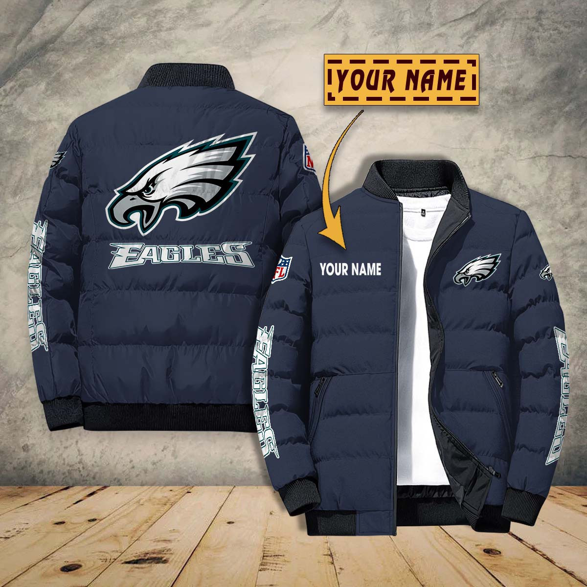 Philadelphia Eagles PUJPJ119