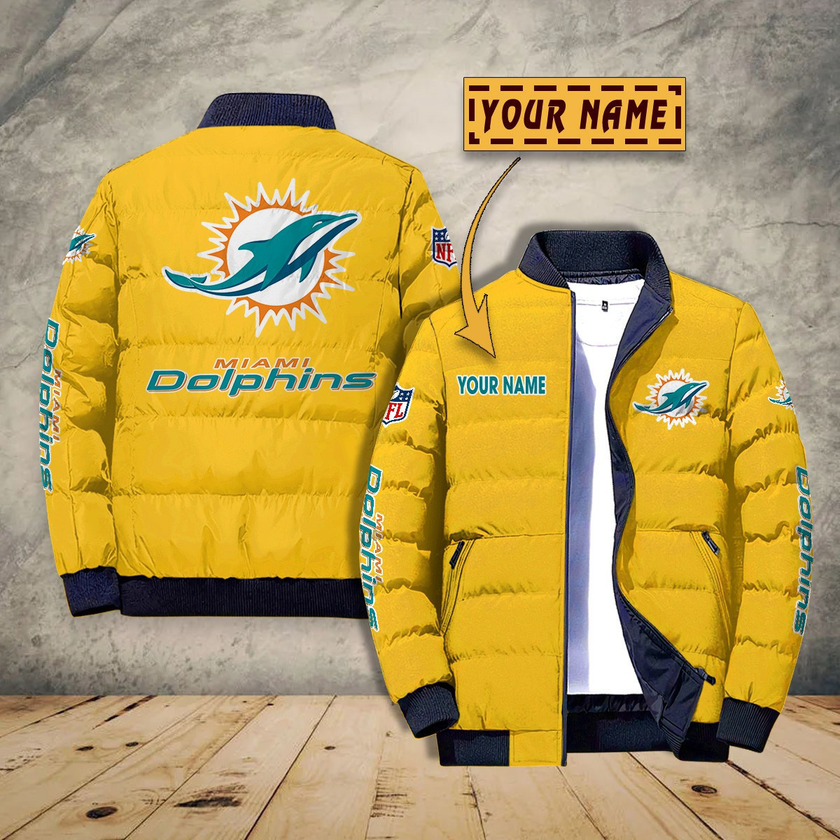 Miami Dolphins PUJPJ113