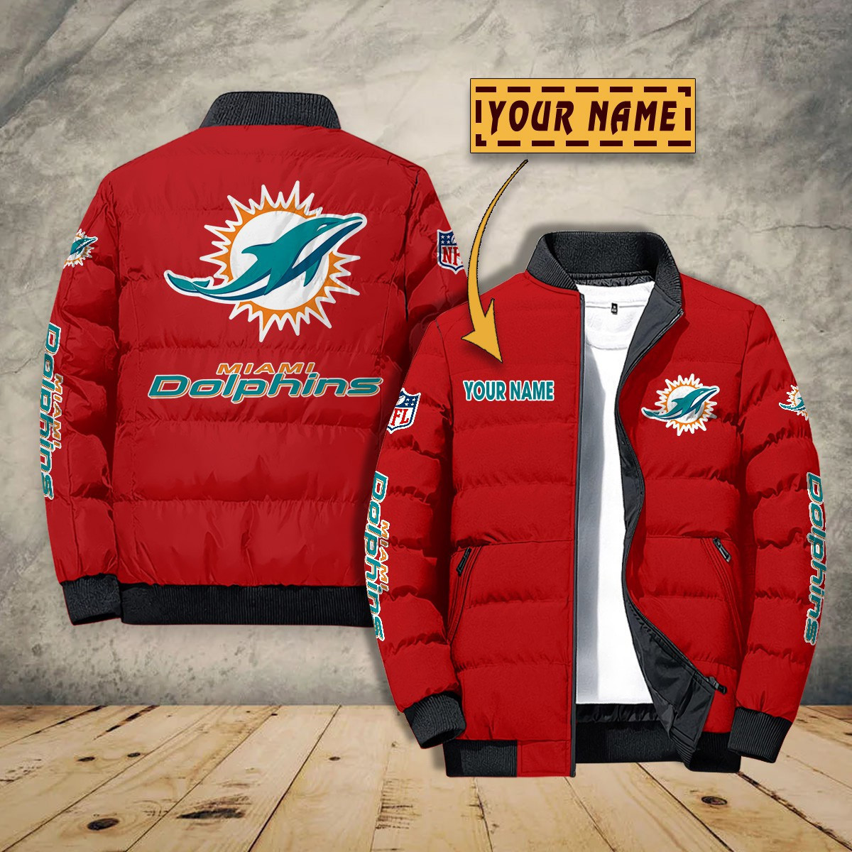 Miami Dolphins PUJPJ113